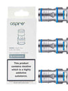 The Aspire Odan replacement coils contain 80% of linen and 20% of organic cotton. The linen makes them super resistant to high temperature and reduces the wicking rate. It also has an antibacterial propensity. Its cotton has a high-rate e-liquid absorption and maintains a steady flow. The combination of those 2 materials together delivers outstanding vapour and taste. London Vape House