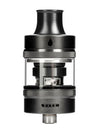 Aspire Tigon Tank, an easy to use ‘child safe’ compact tank from ASPIRE. It comes in four stylish color finishes, Stainless Steel, Blue, the ever-popular Rainbow, and Black. It can be used as an MTL (mouth to lung) or a restricted DTL (direct to lung) vape. Whichever size you choose, you can be sure of a great performing tank with great flavor and vapor production. It is the first Aspire tank to use an ingenious design that will seal the wicking holes in the tank when the coil is removed. London Vape House