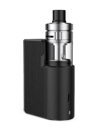 The Pockex Box Kit by Aspire features a 2000mAh internal battery. Paired with USB Type C 2A fast charging and the worlds first adjustable PockeX airflow, Aspire are confident that this device is a refinement in every way over the original PockeX Kit. Inside the Pockex Box mod is Aspire's self developed ASP Chipset which hosts a range of battery safety features which are vital in today's modern vaping world, such as overcharge protection, low voltage protection London Vape House