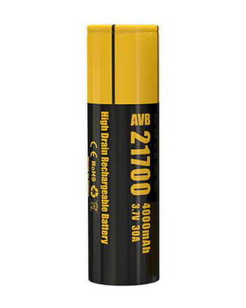 Avatar AVB 21700 Battery - London Vape House