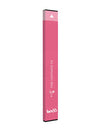 The Pink Lemonade Beco Bar disposable vape kit is a simple kit that provides up to 300 puffs. Recommended for vapers of all experience levels, this pocket-friendly device never needs to be recharged or refilled. Powered by a built-in 280mAh battery, it can be used straight out of the box and when empty it can be disposed of and replaced.  Features:  Main flavours: Mixed Berries, Lemonade Disposable Vape Device London Vape House