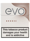Bronze Ploom Evo Stick ActivBlend Tobacco Refill (20 Pack) available at London Vape House, The Vape Shop in Holborn and Richmond