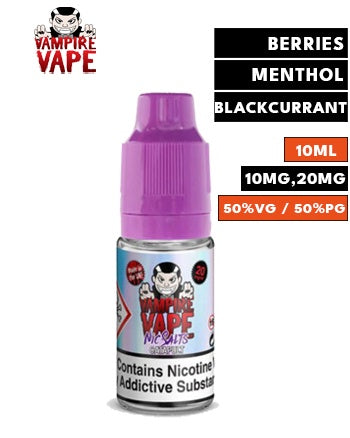 Catapult Nic Salt eLiquid by Vampire Vape - London Vape House