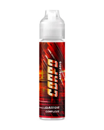 Corpo eliquid by Cyber Stream is a rich blend of Tobacco, graham cracker, pecan and cream. A sweet and edgy creation, based on natural tobacco hints, lifted with warm notes.   Corpo features a 60% VG ratio which works best with sub-ohm tanks, producing clouds and flavour. Available in a 50ml 0mg short fill with room for one 18mg nicotine shot to create a 3mg, 60ml e-liquid.  E-liquid Features:  Main flavours: Tobacco, Graham Cracker, Pecan, Cream London Vape House