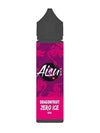 Dragon Fruit eliquid by Aisu No Ice is a sweet and punchy blend that features a dragonfruit combined with tart notes.  Dragonfruit features a 70% VG ratio which works best with sub-ohm tanks, producing clouds and flavour. Available in a 50ml 0mg short fill with room for one 18mg nicotine shot to create a 3mg, 60ml e-liquid.  London Vape House