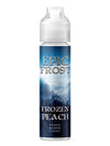 Frozen Peach eliquid by Epic Frost is the result of when a sweet peach meets an icy avalanche, you never know how it will end.  Frozen Peach is a delicious sweet peach eliquid which has been frozen to create a delicious icy ejuice which is bursting full of peachy tones and mint. London Vape House