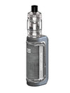 GeekVape M100 Aegis Mini 2 Kit in Grey and Silver Colours available to buy online at London Vape House  or in our Vape Shop in Holborn and Richmond