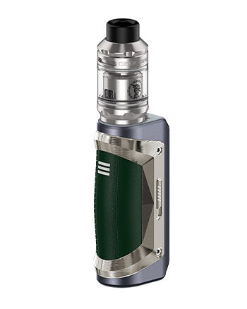 GeekVape S100 Aegis Solo 2 Kit in Grey Colour at London Vape House, The Vape Shop in Holborn and Richmond in London