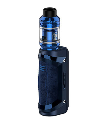 GeekVape S100 Aegis Solo 2 Kit in Blue Colour at London Vape House, The Vape Shop in Holborn and Richmond in London