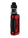 GeekVape S100 Aegis Solo 2 Kit in Red Colour at London Vape House, The Vape Shop in Holborn and Richmond in London