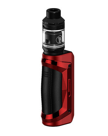 GeekVape S100 Aegis Solo 2 Kit in Red Colour at London Vape House, The Vape Shop in Holborn and Richmond in London