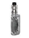 GeekVape S100 Aegis Solo 2 Kit in Silver Colour at London Vape House, The Vape Shop in Holborn and Richmond in London