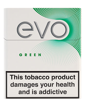 Green Ploom Evo Stick ActivBlend Tobacco Refill (20 Pack) at London Vape House
