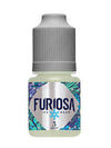 Ice Beam eliquid by Furiosa is a sharp blend that features crisp apple mixed with juicy grapes and finished with refreshing mint.  Ice Beam features an 90% VG ratio in a 10ml TPD compliant bottle, ideal for on the go vaping. This e-liquid features 3mg nicotine which is great for vapour production.   E-liquid Features:  Green Apple, Grape, Mint 10ml TPD Compliant Bottle London Vape House