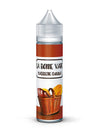 Madeleine Chocolat eliquid by La Bonne Vape is a Shortfill e-liquid with the taste of the classic French sponge cake which has been set in a delicious dessert chocolate in french styling which makes for a perfect all-day vape for the cake vape lovers out there.   Madeleine Chocolat features a 70% VG ratio which works best with sub-ohm tanks, producing clouds and flavour. Available in a 50ml 0mg short fill with room for one 18mg nicotine shot to create a 3mg, 60ml e-liquid. London Vape House