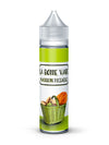 Madeleine Pistache eliquid by La Bonne Vape is a Shortfill e-liquid with the taste of the classic French sponge cake with a hint of Pistachio nuts.   Madeleine Pistache features a 70% VG ratio which works best with sub-ohm tanks, producing clouds and flavour. Available in a 50ml 0mg short fill with room for one 18mg nicotine shot to create a 3mg, 60ml e-liquid.  E-liquid Features:  Cake, Pistachio, Sponge 50ml in a 60ml Shortfill Bottle London Vape House