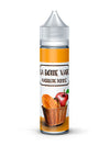 Madeleine Pomme eliquid by La Bonne Vape is a Shortfill e-liquid with the taste of the classic French sponge cake with a hint of red apple.   Madeleine Pomme features a 70% VG ratio which works best with sub-ohm tanks, producing clouds and flavour. Available in a 50ml 0mg short fill with room for one 18mg nicotine shot to create a 3mg, 60ml e-liquid.  E-liquid Features:  Apple, Cake, Sponge 50ml in a 60ml Shortfill Bottle London Vape House