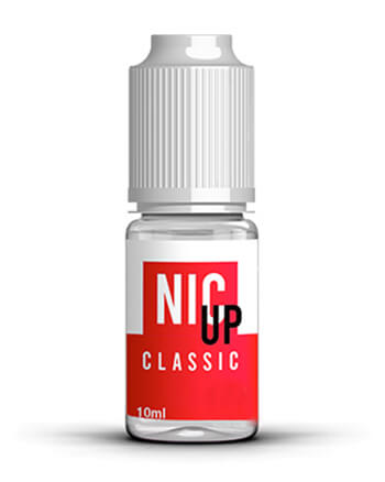 Nicotine Free Shortfill Booster eliquid Nic Up Classic By Vapeur London Vape House Nicotine Free Shortfill Booster eliquid Nic Up Classic By Vapeur London Vape House