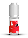 Nicotine Booster eLiquid Nic Up Classic by Vapeur 18mg is a great 50% VG / 50% PG Nicotine booster for use with short fill 0mg e-liquids.   Simply add one shot of Nic Up Classic to your 50ml shortfill ejuice to achieve 60ml's of 3mg E-liquid.  Use two shots of Nic Up Classic in a 100ml short-fill for a result of 3mg nicotine strength.   50% VG / 50% PG London Vape House
