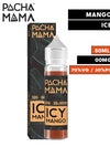 Icy Mango Shortfill eLiquid by Pacha Mama 50ml - London Vape House