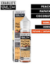 Peach Papaya Coconut Cream Shortfill eLiquid by Pacha Mama 50ml - London Vape House