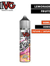 Pink Lemonade Shortfill eLiquid by I VG Mixer 50ml - London Vape House