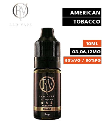 Shade eLiquid by Red Vape 10ml - London Vape House