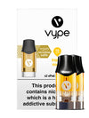 Tropical Mango ePod vPro Prefilled Vape Pods by Vype features a punchy, juicy tropical mango eliquid bursting with flavour and aroma perfect for the sweet fruity vape lovers  Vype vPro cartridges for the Vype ePod with nicotine salts are made in the UK from premium ingredients to evolve your vaping experience London Vape House 