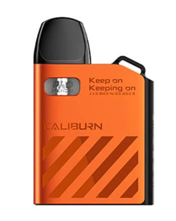 Uwell Caliburn AK2 Pod Kit - London Vape House