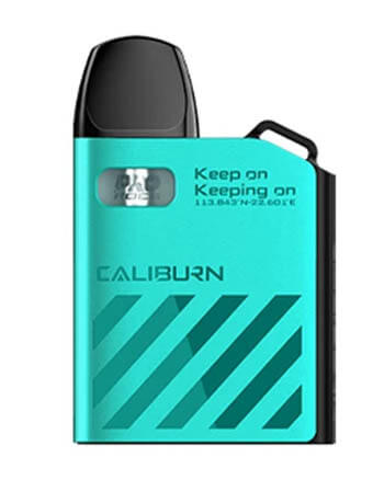 Uwell Caliburn AK2 Pod Kit - London Vape House