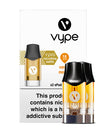 Vanilla Medley ePod vPro Prefilled Vape Pods by Vype features a medley of aromatic cinnamon, sweet honey and smooth vanilla that blends together for a wonderfully creamy all day vape for the smooth vape lovers.  Vype vPro cartridges for the Vype ePod with nicotine salts are made in the UK from premium ingredients to evolve your vaping experience London Vape House