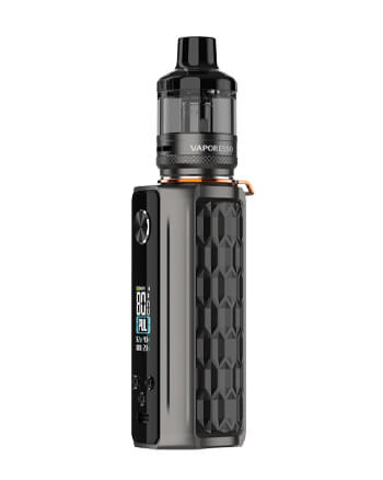 Vaporesso Target 80 Vape Kit at London Vape House in Black for superb sub-ohm vaping performance. 