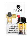 Very Berry ePod vPro Prefilled Vape Pods by Vype features an infusion of red, purple and black forest berries which is mixed with a sweet syrup and slightly sour finish. The wild berry mix allows for an incredible fruit vape with an indistinguishable aroma.   Vype vPro cartridges for the Vype ePod with nicotine salts are made in the UK from premium ingredients to evolve your vaping experience London Vape House