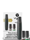 Vype ePen 3 is a high performance vape pen. 650 mAh of battery power. And a cotton wick heating system delivers a flavourful vape, all day.  Inside the box you will find:  1 x Vype ePen 3 eCigarette 2 x Vype ePen 3 Pods / flavour cartridges (Blended Tobacco & Crisp Mint) in 18mg/ml 1 x Micro USB charging cable 1 x user guide - please read before use London Vape House