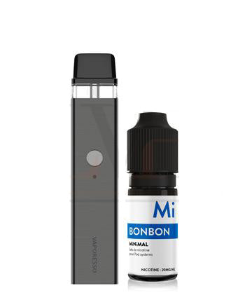 Vaporesso Xros Kit is a pen-style vape pod kit that features an 800mAh built-in battery that’s is housed in a stainless steel body. By using top filling mesh pods and an easy to use adjustable airflow system the Xros maximize the effectiveness of flavor and nicotine satisfaction. With the onboard Type-C port you can fully recharge the Xros device in 45 minutes. The Xros can be operated using both auto draw and button operation up to a maximum of 20W. LVH Vape House LTD