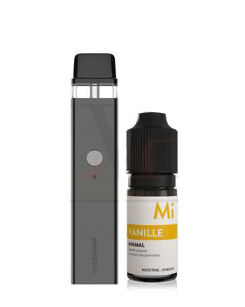 Vaporesso Xros Kit is a pen-style vape pod kit that features an 800mAh built-in battery that’s is housed in a stainless steel body. By using top filling mesh pods and an easy to use adjustable airflow system the Xros maximize the effectiveness of flavor and nicotine satisfaction. With the onboard Type-C port you can fully recharge the Xros device in 45 minutes. The Xros can be operated using both auto draw and button operation up to a maximum of 20W.