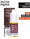 Apple Tobacco Nic Salt eLiquid by Pacha Mama - London Vape House