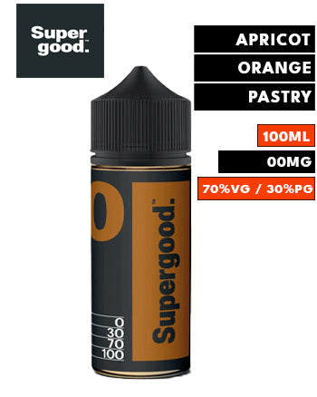 Butter 10 eLiquid by Supergood 100ml - London Vape House