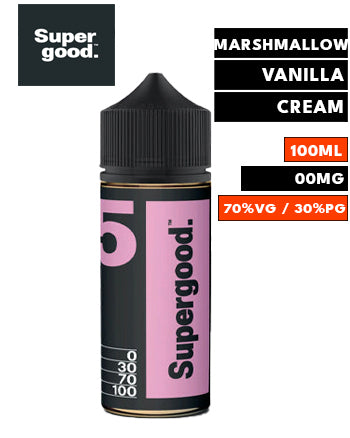 Butter 05 eLiquid by Supergood 100ml - London Vape House