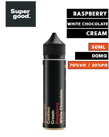 Butter 07 eLiquid by Supergood 50ml - London Vape House