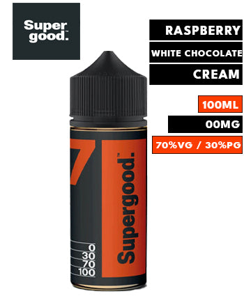 Butter 07 eLiquid by Supergood 100ml - London Vape House