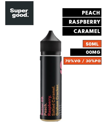 Butter 09 eLiquid by Supergood 50ml - London Vape House