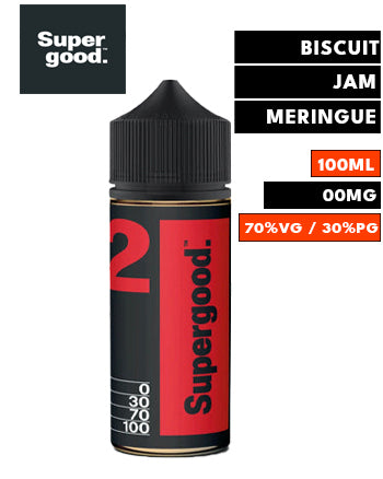 Butter 02 eLiquid by Supergood 100ml - London Vape House