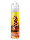 Citrix eliquid by Cyber Steam is a dessert blend of Lemon curd, choux pastry. A tasty alternative for lime pie lovers. Sweetness and subtlety are on the menu of this sweet delicacy.  Citrix features a 60% VG ratio which works best with sub-ohm tanks, producing clouds and flavour. Available in a 50ml 0mg short fill with room for one 18mg nicotine shot to create a 3mg, 60ml e-liquid.  E-liquid Features:  Main flavours: Lemon, Pastry, Eclair 50ml in a 60ml Shortfill Bottle London Vape House
