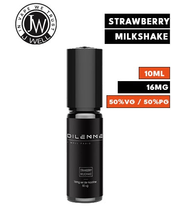 Dilemme Nic Salt eLiquid by Jwell - London Vape House