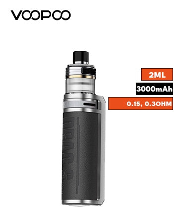 Voopoo Drag S Pro Kit - London Vape House