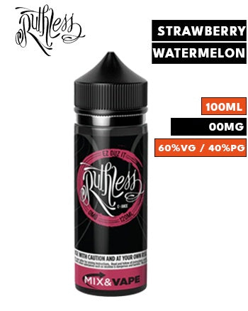 Ez Duz It Shortfill eLiquid by Ruthless 100ml - London Vape House