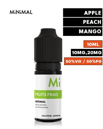 Frosted Punch Nic Salt eLiquid by Minimal - London Vape House