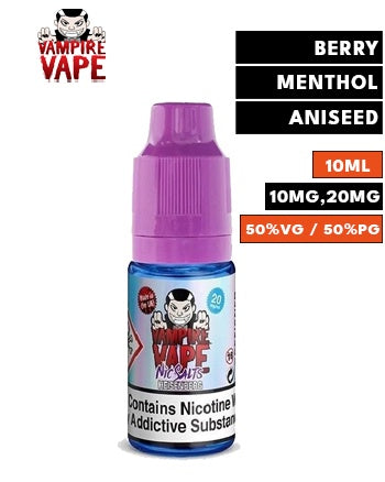 Heisenberg Nic Salt eLiquid by Vampire Vape - London Vape House