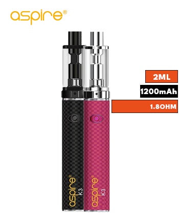 Aspire K3 Kit - London Vape House